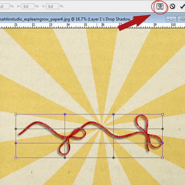 How-To Create Realistic Digital Shadows Tutorial by Sahlin Studio