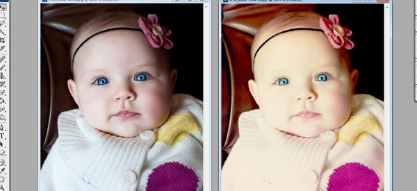 Installing and Using Photoshop Actions