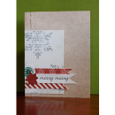 album by mrsski07 featuring Brown Paper Packages (Papers) and Very Merry (Elements) by Sahlin Studio
