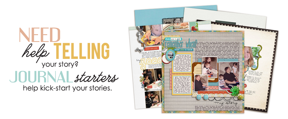 Sahlin Studio, Digital Scrapbooking DesignsOh What Fun (Journal Cards) -  Sahlin Studio