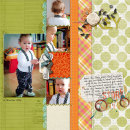 layout by amberr featuring Paper Focus Templates by Sahlin Studio
