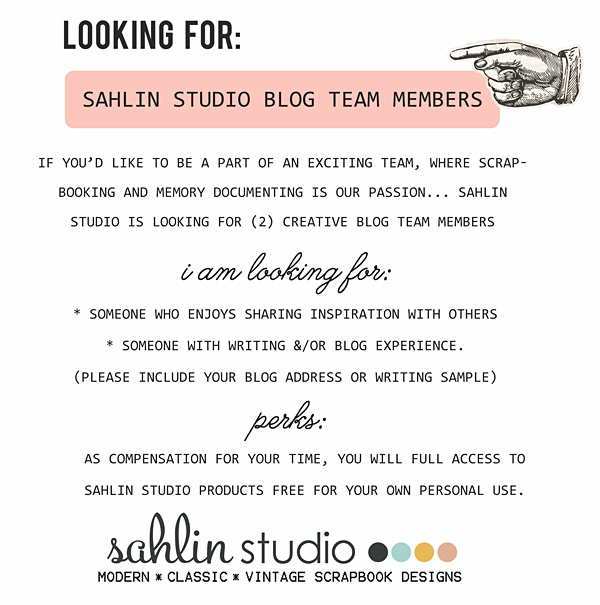 sahlin studio blog team call