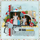 layout by cindys732003 featuring Precocious by Sahlin Studio and Precocious Paper