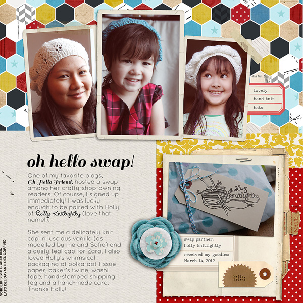 Sahlin Studio  Digital Scrapbooking DesignsHOT New Trends from