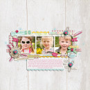 layout by pne123 featuring Embellish: Arrows No. 1 and Insta-Frame Templates by Sahlin Studio