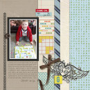 game on layout by kristasahlin featuring Paper Focus Templates by Sahlin Studio