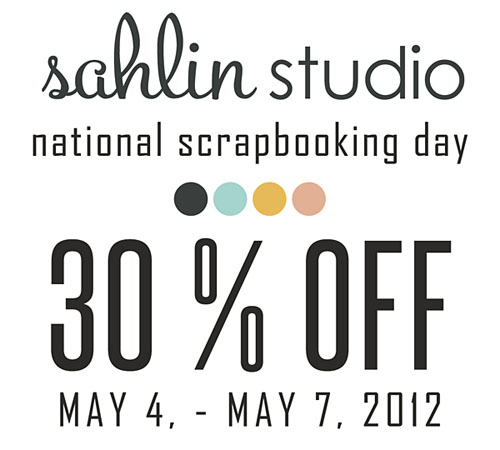 sahlin studio sale 30% OFF