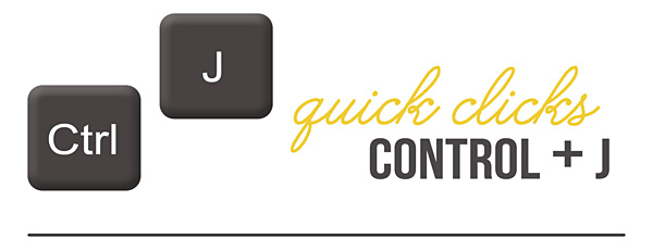 QuickClicks-ctrlJ QuickClicks-ctrl + J to copy