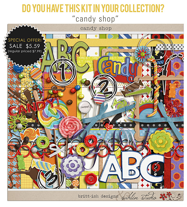 candy shop by sahlin studio and britt-ish designs
