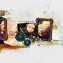 layout created by amberr featuring Three (3) Photo Templates by Sahlin Studio