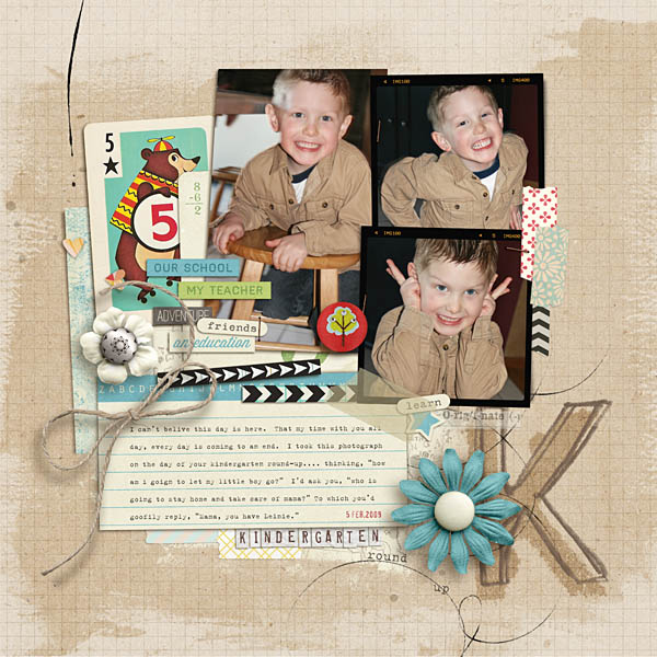 Scrapbooking Ideas for a Baby Boy, eHow