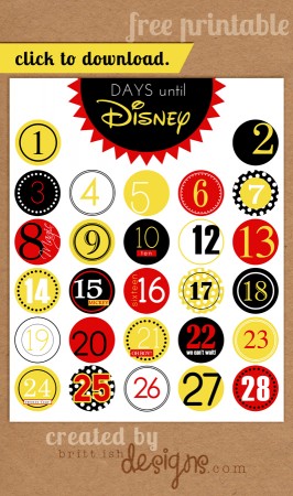 DaysTilDisneyFreePrintableCountdown-266x450