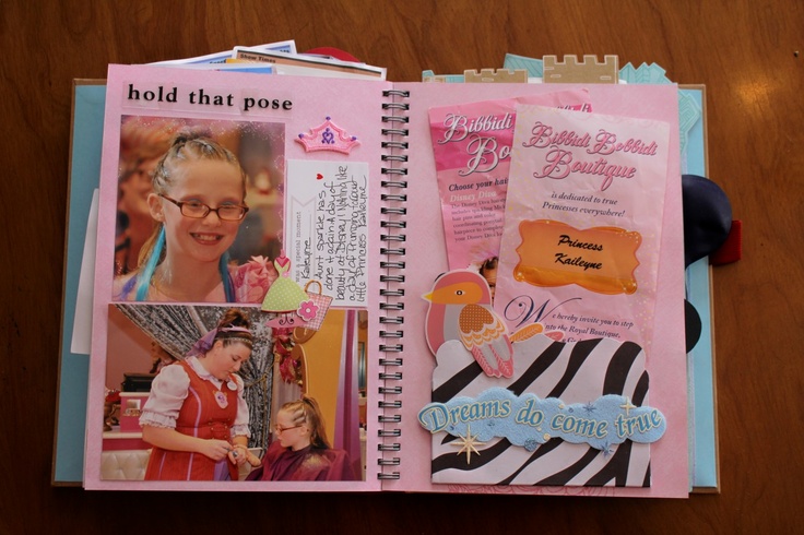 Sahlin Studio, Digital Scrapbooking DesignsDisney Smash Book - Project  Mouse Style - Sahlin Studio