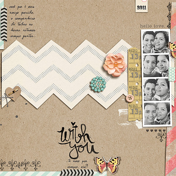 key to my heart by sahlin studio layout by:amandaresende