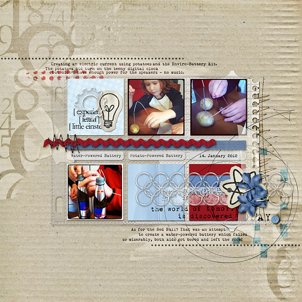 May Featured Kit layout created by amberr featuring Innovation by Sahlin Studio