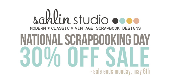 Sahlin Studio 30%OFF Sale