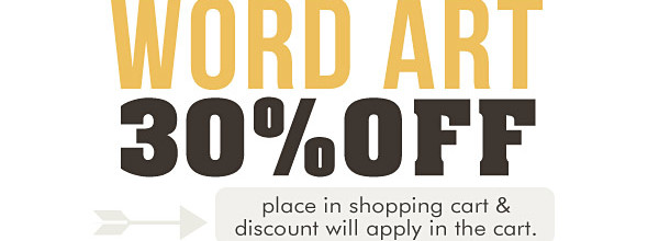 June Featured Products | Word Art June Featured Products | Word Art