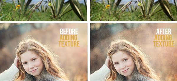 Using Textures for More Creative Photos
