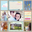 Digital Scrapbook page created by aballen featuring "Project Mouse (Fantasy)" by Sahlin Studio