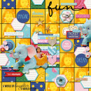 Disney Digital Scrapbook page created by dianeskie featuring "Project Mouse (Fantasy)" by Sahlin Studio