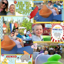 Disney Digital Scrapbook page created by littlemuffin06 featuring "Project Mouse (Fantasy)" by Sahlin Studio