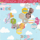 Digital Scrapbook page created by neeceebee featuring "Project Mouse (Fantasy)" by Sahlin Studio