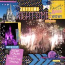 castle from daytime to nighttime layout by fonnetta using Project Mouse: At Night Kit by Sahlin Studio and Britt-ish Designs