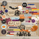 Project Mouse (Halloween): Elements by Britt-ish Designs and Sahlin Studio