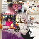 a good little witch page by HeatherPrins using Project Mouse: Halloween Edition by Sahlin Studio & Britt-ish Designs