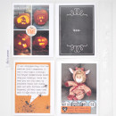 halloween album page by ctmm4 (left page) using Project Mouse: Halloween Edition by Sahlin Studio & Britt-ish Designs