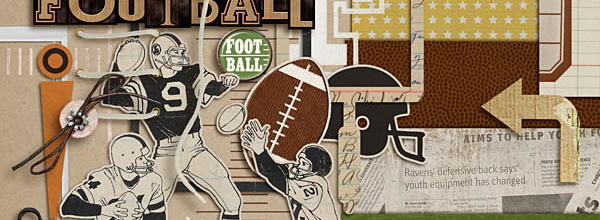 November Featured Kit | Sports: Football November Featured Kit | Sports: Football