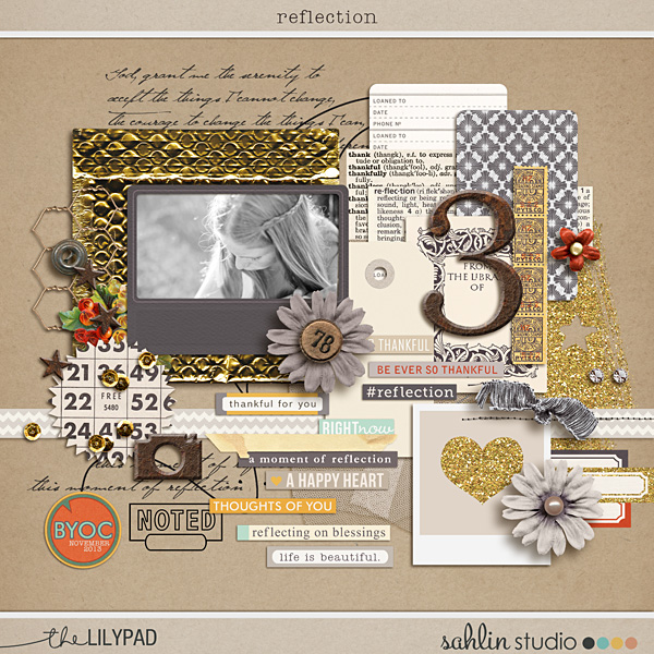 Sahlin Studio, Digital Scrapbooking DesignsOh What Fun (Journal Cards) -  Sahlin Studio