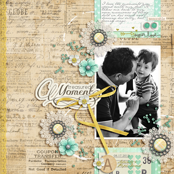 free downloadable digital scrapbooking