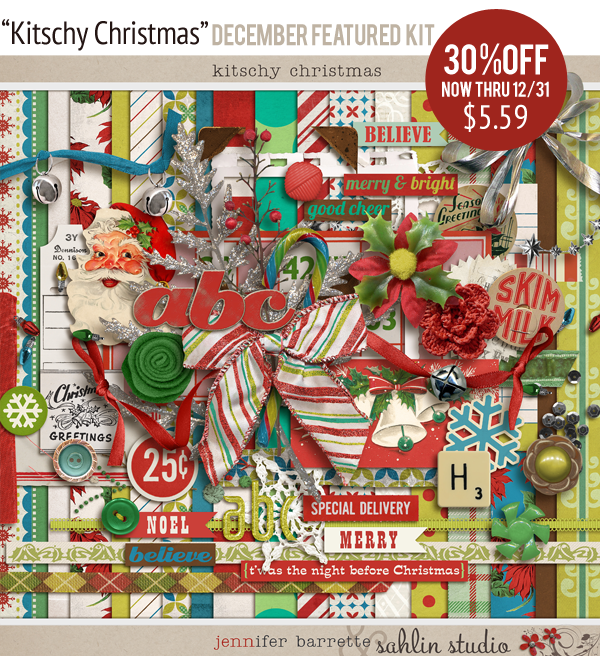 Kitschy Kitchen Digital Scrapbooking Kit INSTANT DOWNLOAD -   Scrapbook  kits, Digital scrapbooking kits, Free digital scrapbooking