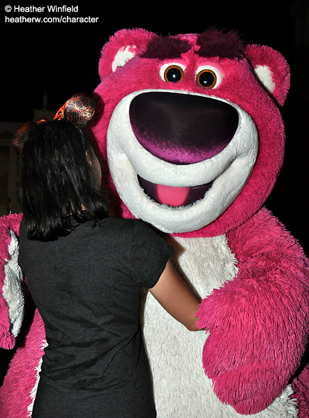 mr lotso