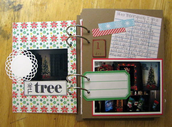 December Daily album by ssburke13 featuring Kitschy Christmas by Sahlin Studio and Jenn Barrette