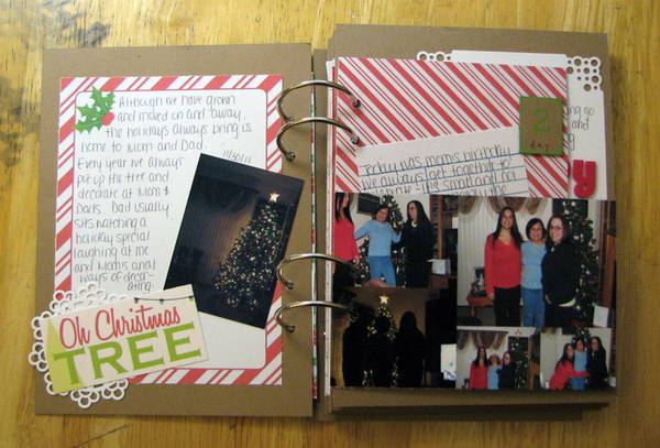 December Daily album by ssburke13 featuring Kitschy Christmas by Sahlin Studio and Jenn Barrette