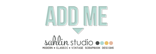 Add Sahlin Studio to your Blog Reader