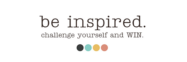 Be Inspired - Sahlin Studio Blog Challenges