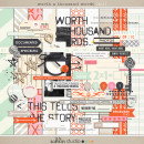 Worth a Thousand Words by Sahlin Studio