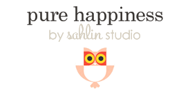 Pure Happiness by Sahlin Studio