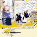 This Is Love by amberr using P.S. I Love You (Kit) by Sahlin Studio