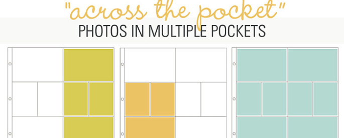 Across the Pockets - Photos in Multiple Spots