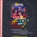 Disney Star Tours - Star Wars - Tomorrowland digital scrapbook page by denise featuring Project Mouse (Tomorrow) by Britt-ish Designs and Sahlin Studio