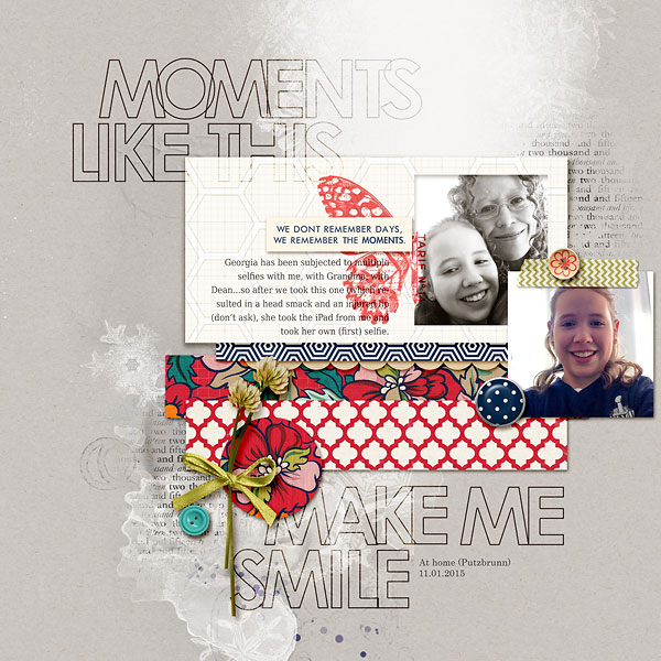 Moments Like This digital scrapbooking page by amberr featuring Moments Templates by Amy Martin and Sahlin Studio