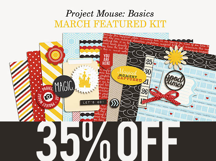 Project Mouse - Featured Kit