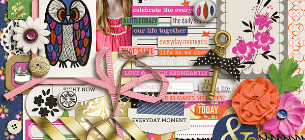 Life As We Know It by Sahlin Studio and Sugarplum Paperie