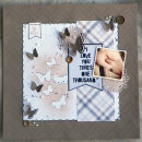 layout by BrynnMarie featuring butterflies: drawn and spritz by sahlin studio