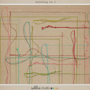 Stitching No. 1 by Sahlin Studio