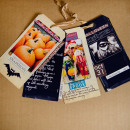 tags featuring Snipettes: The Perfect Pumpkin and Outline Word Art: Halloween by Sahlin Studio
